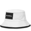 Karl Lagerfeld Kids Kapelusz Z31236 S Biały
