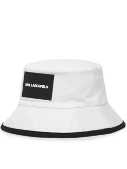 Karl Lagerfeld Kids Kapelusz Z31236 M Biały