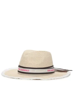 Karl Lagerfeld Kids Kapelusz Z31199 M Beżowy