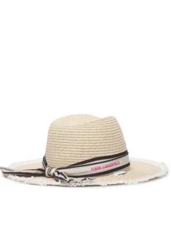 Karl Lagerfeld Kids Kapelusz Z31199 M Beżowy