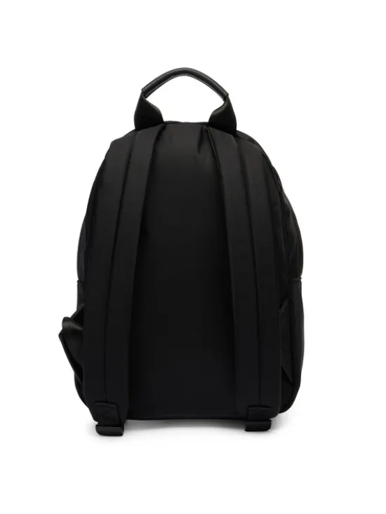 Karl Lagerfeld Kids Plecak Nomade Monaco D2 Z31213 Czarny
