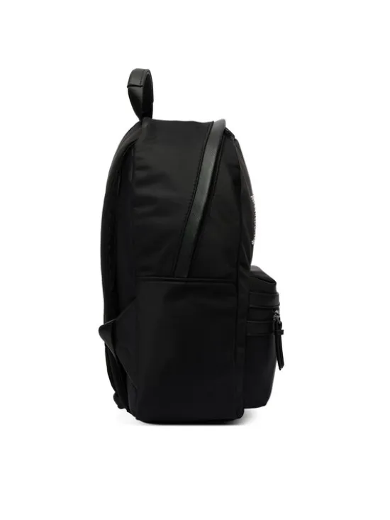 Karl Lagerfeld Kids Plecak Nomade Monaco D2 Z31213 Czarny
