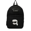 Karl Lagerfeld Kids Plecak Nomade Monaco D2 Z31225 Czarny