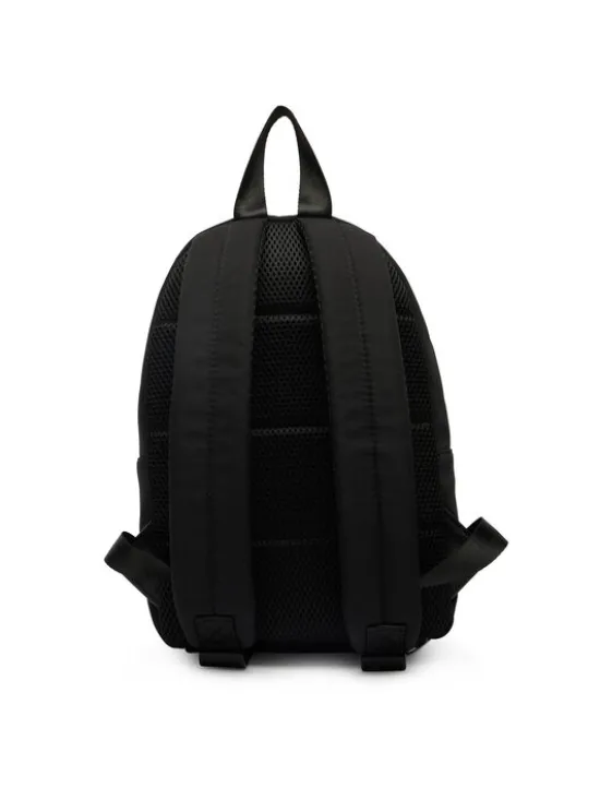 Karl Lagerfeld Kids Plecak Nomade Monaco D2 Z31225 Czarny
