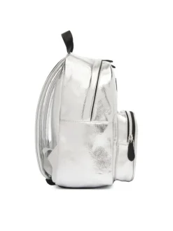 Karl Lagerfeld Kids Plecak This Is St Tropez D3 Z31215 Srebrny