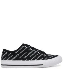 Karl Lagerfeld Kids Tenisówki Z30562 S Czarny