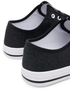 Karl Lagerfeld Kids Tenisówki Z30368 S Czarny