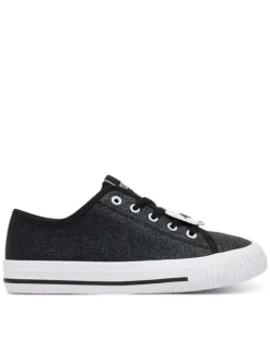 Karl Lagerfeld Kids Tenisówki Z30368 S Czarny