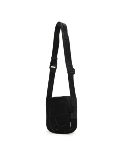 Karl Lagerfeld Kids Torebka Nomade Monaco D2 Z31223 Czarny