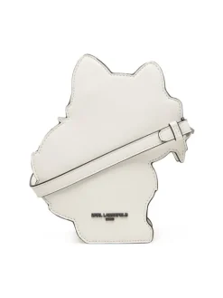 Karl Lagerfeld Kids Torebka This Is St Tropez D3 Z31210 Biały