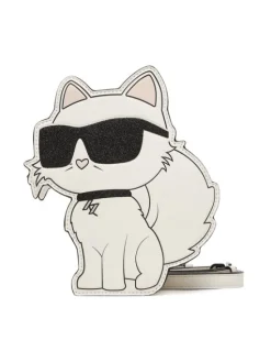 Karl Lagerfeld Kids Torebka This Is St Tropez D3 Z31210 Biały