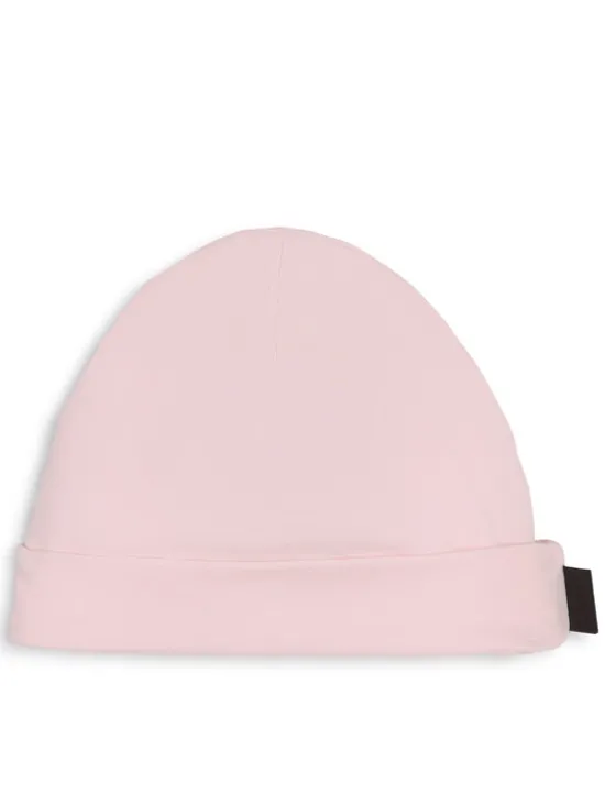 Karl Lagerfeld Kids Zestaw Czapka i Skarpety Z30180 Różowy