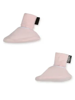 Karl Lagerfeld Kids Zestaw Czapka i Skarpety Z30180 Różowy