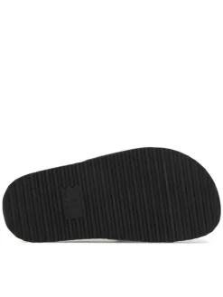 KARL LAGERFELD Klapki Z31178 M Czarny