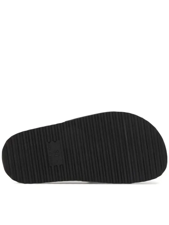 KARL LAGERFELD Klapki Z31178 M Czarny