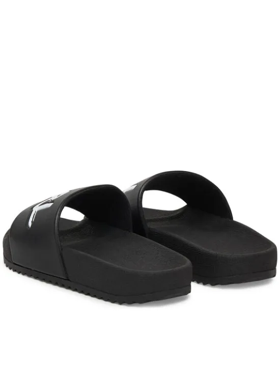 KARL LAGERFELD Klapki Z31178 M Czarny