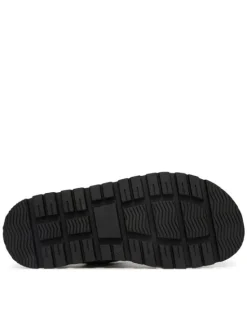 KARL LAGERFELD Sandały Z31176 M Czarny