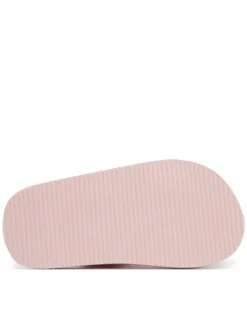 KARL LAGERFELD Sandały Z31183 M Różowy