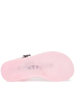 KARL LAGERFELD Sandały Z31173 M Różowy