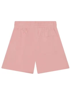 Kenzo Kids Szorty materiałowe K14253 S Różowy Regular Fit