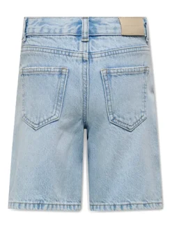 Kids ONLY Szorty jeansowe Hope 15345159 Niebieski Loose Fit