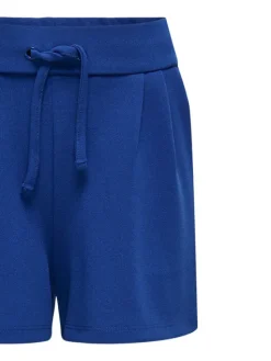 Kids ONLY Szorty materiałowe Geggo 15339691 Niebieski Regular Fit