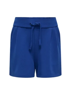 Kids ONLY Szorty materiałowe Geggo 15339691 Niebieski Regular Fit
