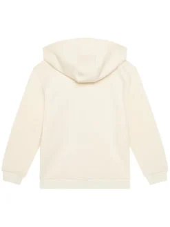 Lacoste Bluza SJ9723 Écru Regular Fit