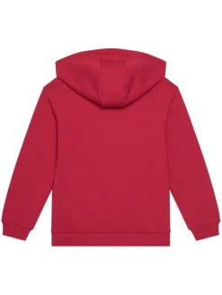 Lacoste Bluza SJ5292 Czerwony Regular Fit