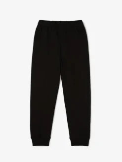 Lacoste Spodnie dresowe XJ9728 Czarny Regular Fit