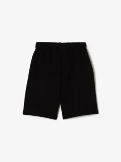 Lacoste Szorty sportowe GJ9733 Czarny Regular Fit