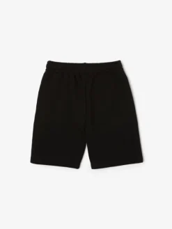 Lacoste Szorty sportowe GJ9733 Czarny Regular Fit