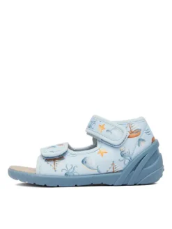 Lasocki Kids Kapcie CEO-CM250723-1 Niebieski