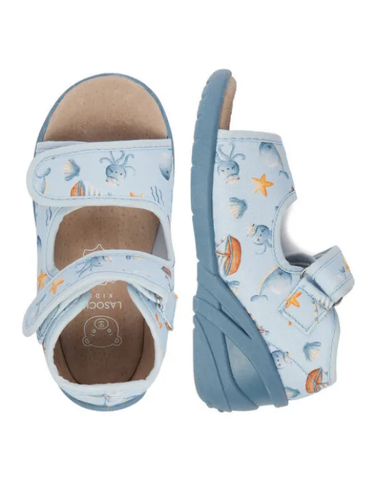 Lasocki Kids Kapcie CEO-CM250723-1 Niebieski
