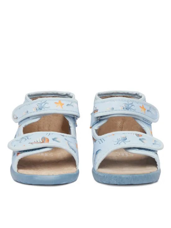 Lasocki Kids Kapcie CEO-CM250723-1 Niebieski