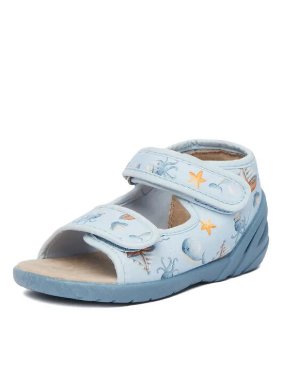 Lasocki Kids Kapcie CEO-CM250723-1 Niebieski