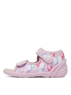 Lasocki Kids Kapcie CEO-CM250723-2 Różowy