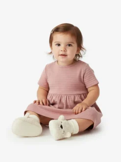 Lasocki Kids Kapcie CEO-JDQH-1230-2 Beżowy