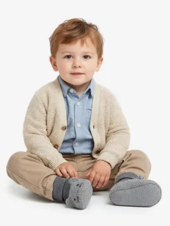 Lasocki Kids Kapcie CEO-JDQH-1230-3 Szary