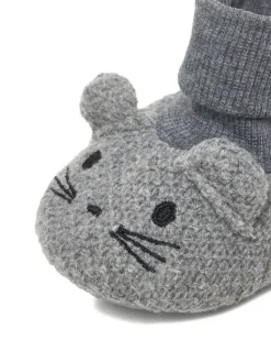 Lasocki Kids Kapcie CEO-JDQH-1230-3 Szary