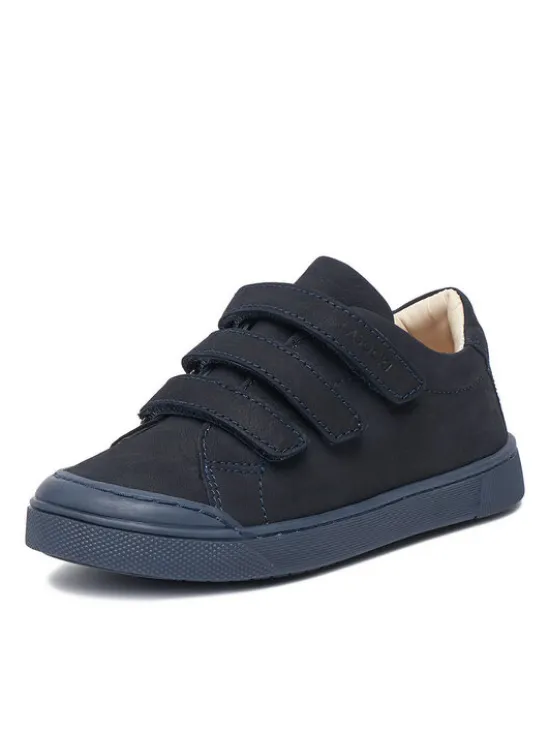 Lasocki Kids Półbuty CEO-CI12-BAKU-10A(III)CH Granatowy