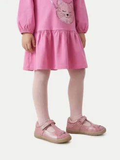 Lasocki Kids Półbuty CEO- CI12-BELKA-07 Różowy