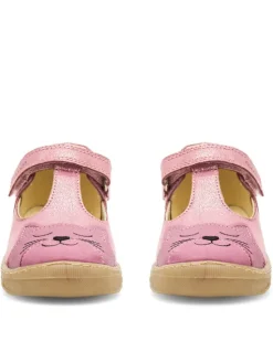 Lasocki Kids Półbuty CEO- CI12-BELKA-07 Różowy