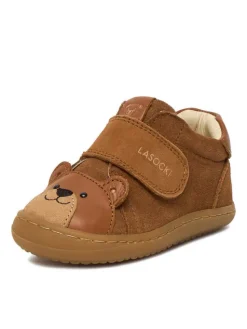 Lasocki Kids Półbuty CEO-CI12-DUBAI-26(II)CH Brązowy