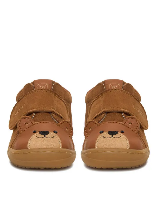 Lasocki Kids Półbuty CEO-CI12-DUBAI-26(II)CH Brązowy
