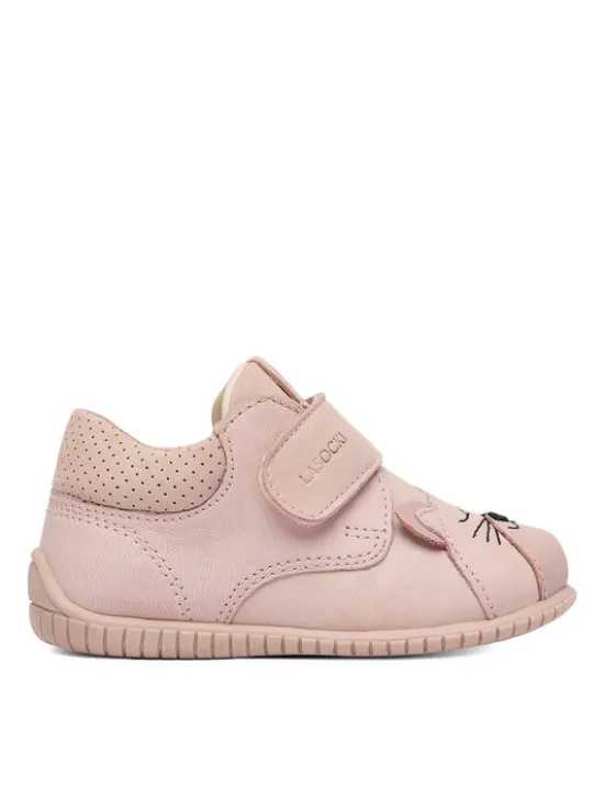 Lasocki Kids Półbuty CEO-CI12-GORKY-10C(II)DZ Różowy