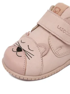 Lasocki Kids Półbuty CEO-CI12-GORKY-10C(II)DZ Różowy