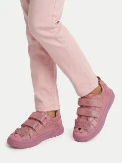 Lasocki Kids Półbuty CEO-CI12-3095-03(III)DZ Różowy