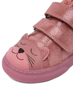Lasocki Kids Półbuty CEO-CI12-3095-03(III)DZ Różowy