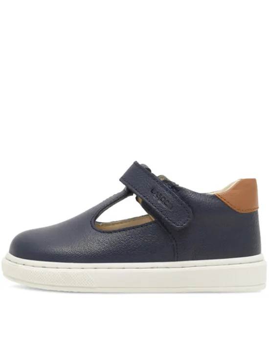 Lasocki Kids Półbuty Kiabi CI12-KIABI-04(II)CH Granatowy